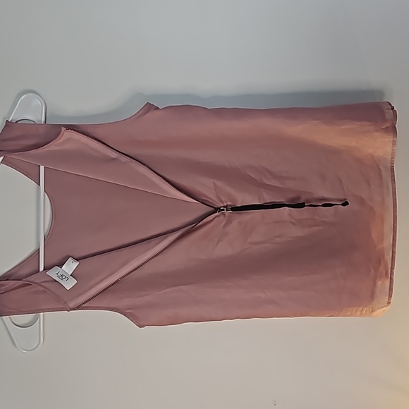 Ann Taylor Loft Pink Sleeveless Top Size Small - Picture 5 of 11